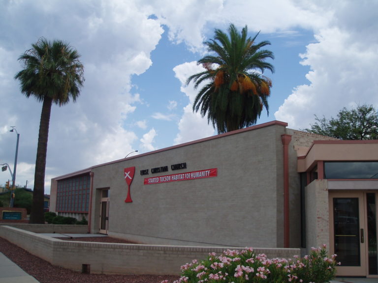 First Christian Church, Tucson