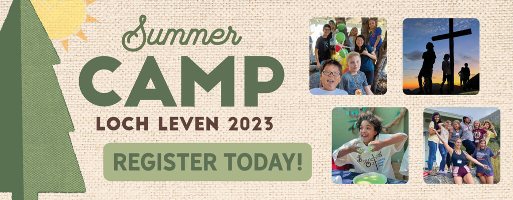 click here to register for summer camp